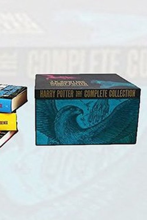 Cover Art for 9789123499571, Harry Potter Boxed 7 Books Set Complete Collection By J.K Rowling by J.K. Rowling