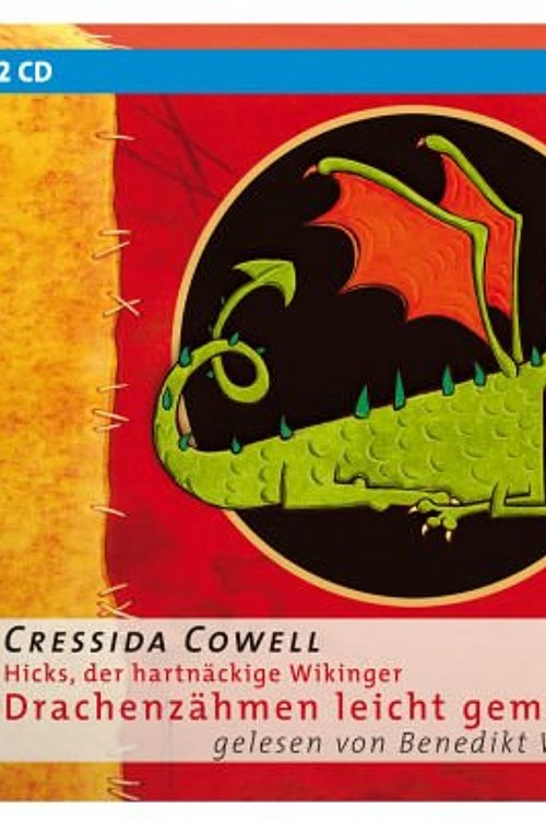 Cover Art for 9783401265674, DrachenzÃ¤hmen leicht gemacht by Cowell Cressida