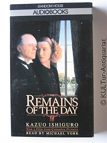 Cover Art for 9780394586731, The Remains of the Day: (Movie Tie-In Edition) by Kazuo Ishiguro