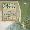 Cover Art for 9780001055483, The Thirteen-gun Salute by O’Brian, Patrick