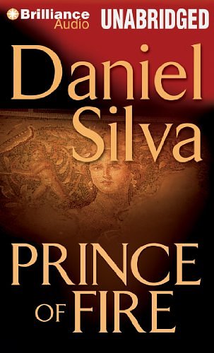 Cover Art for 9781469272054, Prince of Fire by Daniel Silva