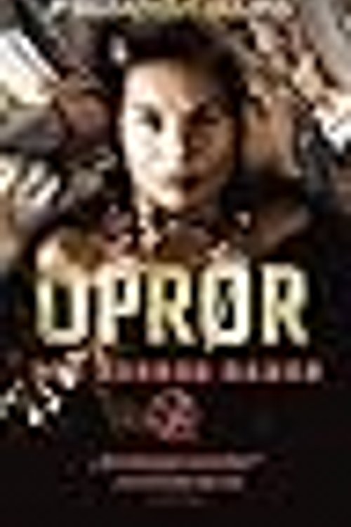 Cover Art for 9788703053707, Oprør by Suzanne Collins
