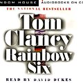 Cover Art for 9780375403477, Rainbow Six by Tom Clancy