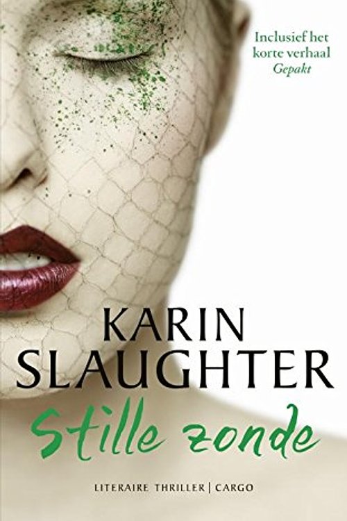 Cover Art for 9789023495390, Stille zonde by Karin Slaughter