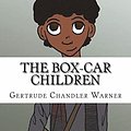 Cover Art for 9781986384254, The Box-Car Children by Gertrude Chandler Warner