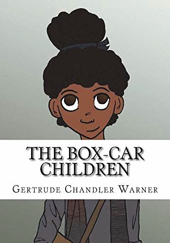 Cover Art for 9781986384254, The Box-Car Children by Gertrude Chandler Warner