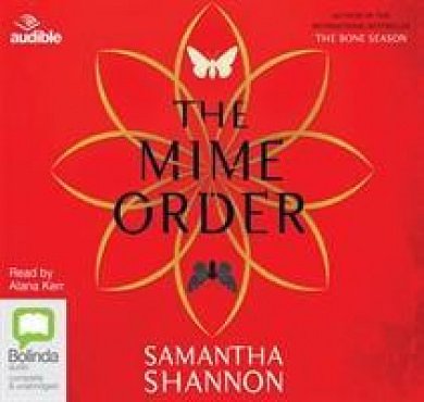 Cover Art for 9781489029126, The Mime Order by Samantha Shannon