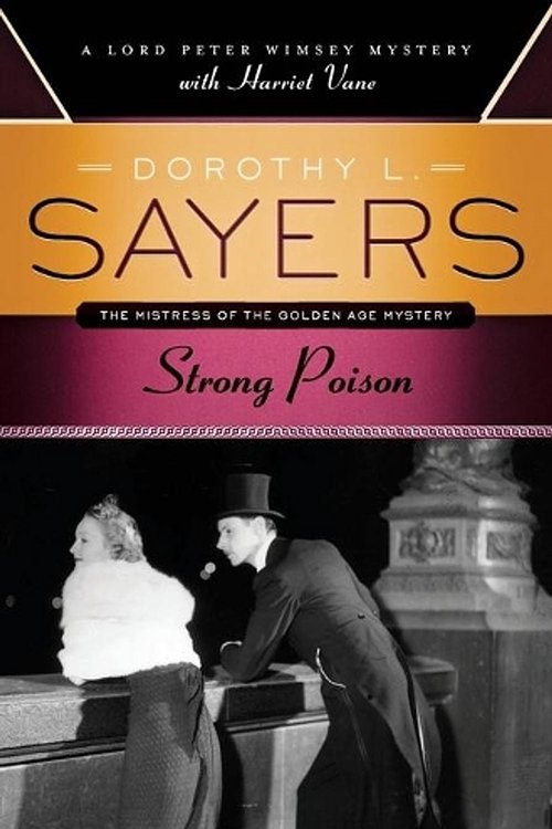 Cover Art for 9780062196200, Strong Poison by Dorothy L. Sayers