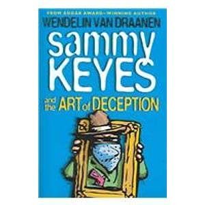 Cover Art for 9781595190017, Sammy Keyes & the Art of Deception PB/Cass Set [With Cassette] by Van Draanen, Wendelin