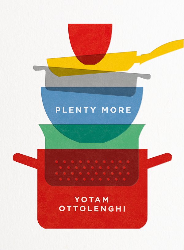 Cover Art for 9780091957155, Plenty More by Yotam Ottolenghi