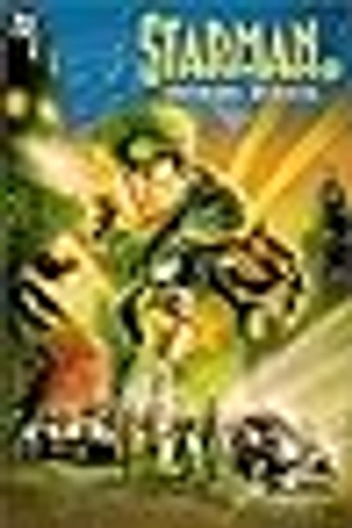 Cover Art for 9781563896330, Starman: Infernal Devices Book 5 by DC Comics