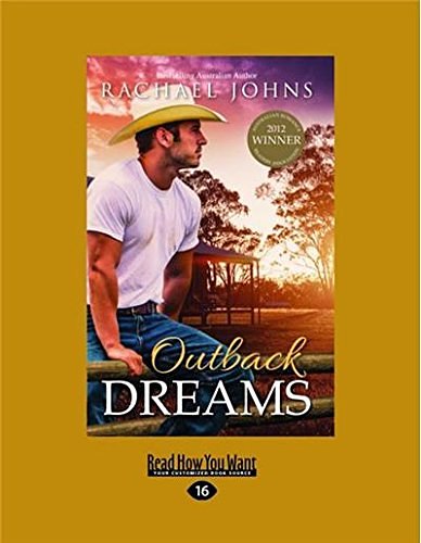 Cover Art for 9781459688421, Outback Dreams by Rachael Johns