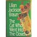 Cover Art for 9780747208853, The Cat Who Went into the Closet by Lilian Jackson Braun