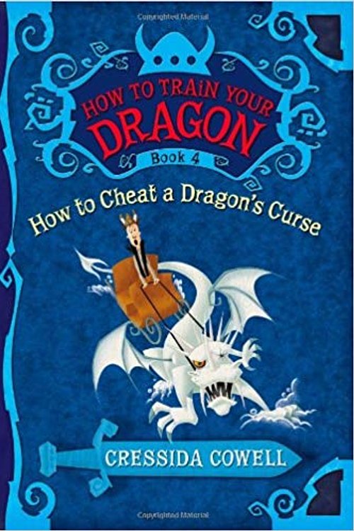 Cover Art for 9781478981015, How to Cheat a Dragon's Curse by Cressida Cowell