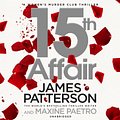 Cover Art for 9781846579271, 15th Affair by James Paterson, Maxine Paetro