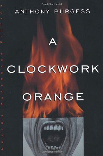 Cover Art for 9781568495118, A Clockwork Orange by Anthony Burgess