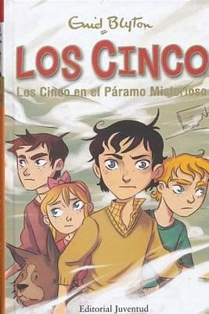 Cover Art for 9788426143044, Los Cinco En El Paramo MisteriosoLos Cinco by Enid Blyton