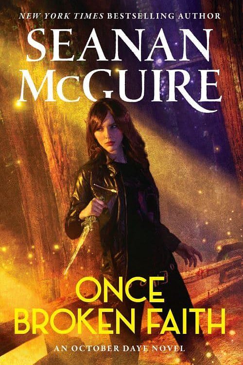 Cover Art for 9780756420710, Once Broken Faith: 10 by Seanan McGuire