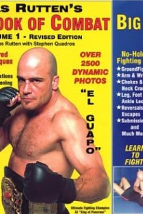 Cover Art for 9780967043081, Bas Rutten's Big Book of Combat, Volume 1 & 2 by Bas Rutten, Stephen Quadros