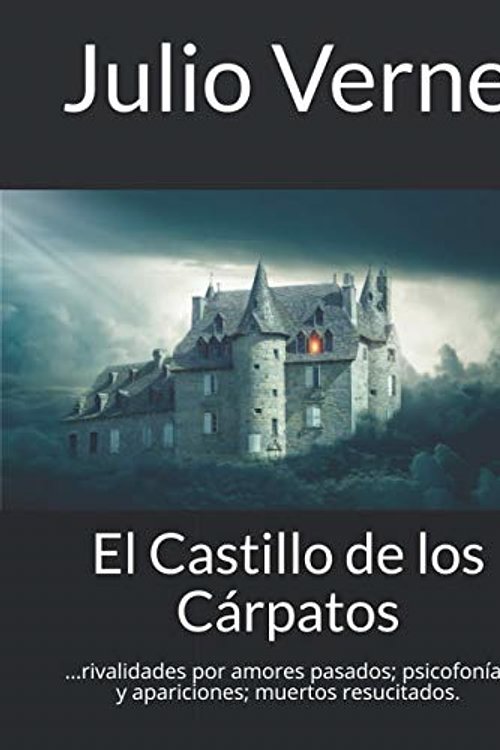 Cover Art for 9798582131441, El Castillo de los Cárpatos by Jules Verne