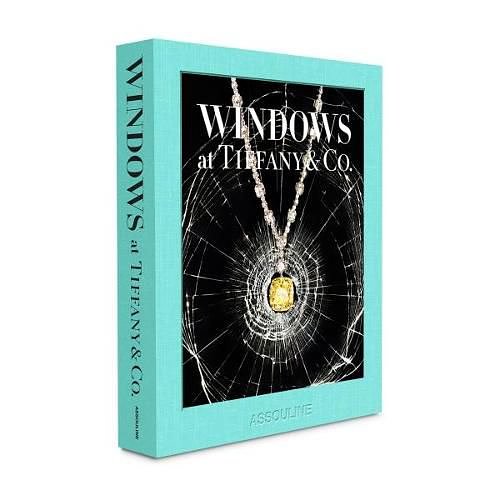 Cover Art for 9781614286936, Windows at Tiffany & Co. (Memoire) by Assouline