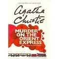 Cover Art for B00QQ17140, Murder on the Orient Express[MURDER ON THE ORIENT EXPRESS][Paperback] by AgathaChristie