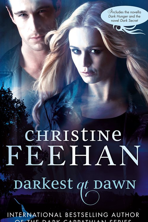 Cover Art for 9780749957575, Darkest at Dawn by Christine Feehan