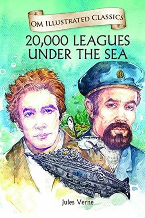 Cover Art for 9789384225407, 20,000 Leagues Under the Sea by Verne Jules
