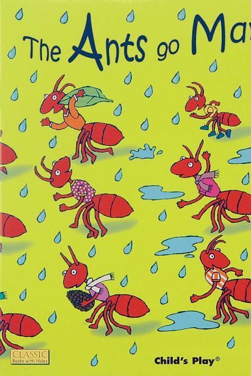 Cover Art for 9781846431098, The Ants Go Marching by Dan Crisp