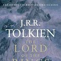 Cover Art for 9780618640157, The Lord of the Rings by J.R.R. Tolkien