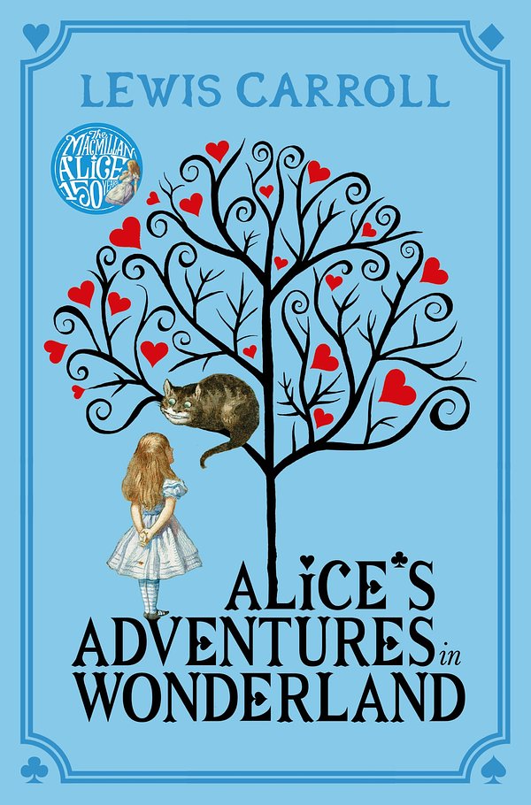 Cover Art for 9781447279990, Alice's Adventures in Wonderland by Lewis Carroll