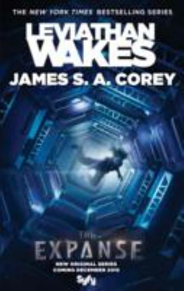 Cover Art for 9780356506111, Leviathan Wakes by James S. A. Corey