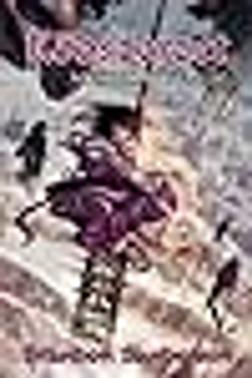 Cover Art for 9786155314100, A Korok Hőse by Brandon Sanderson