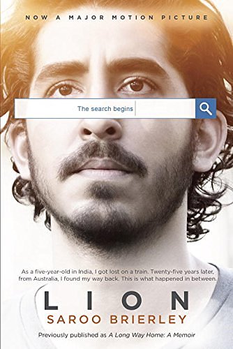 Cover Art for 9780735233690, Lion (Movie tie-in edition) by Saroo Brierley