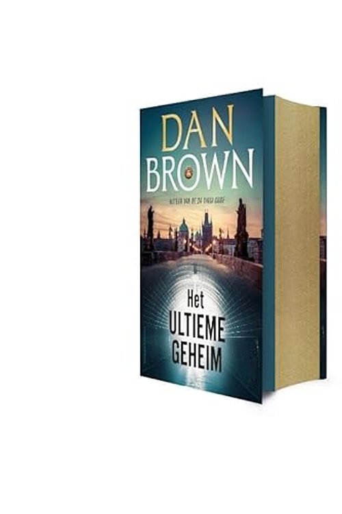 Cover Art for 9789021060729, Het ultieme geheim (luxe editie) (Robert Langdon, 6) by Dan Brown
