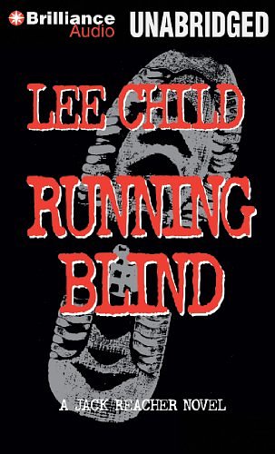 Cover Art for 9781455893782, Running Blind No 4 by Lee Child