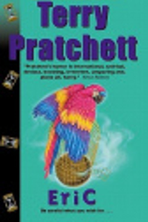 Cover Art for 9780061440458, Eric by Terry Pratchett