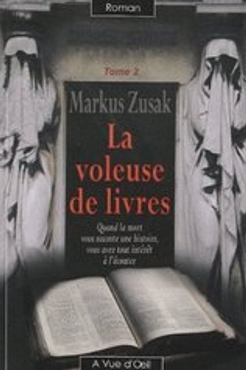 Cover Art for 9782846663885, La Voleuse de livres by Markus Zusak