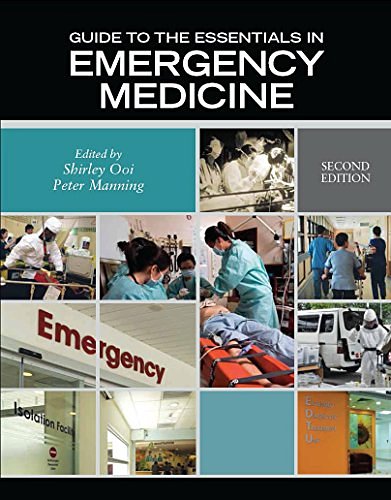 Cover Art for 9780071087889, Guide to the Essentials in Emergency Medicine by Shirley Ooi, Peter Manning