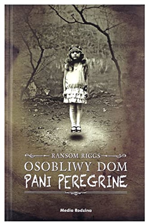 Cover Art for 9788382650198, Osobliwy dom pani Peregrine by Unknown
