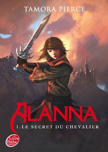 Cover Art for 9782013223348, Alanna, Tome 1 (French Edition) by Tamora Pierce