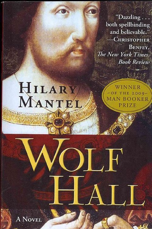 Cover Art for 9781594136139, Wolf Hall by Hilary Mantel