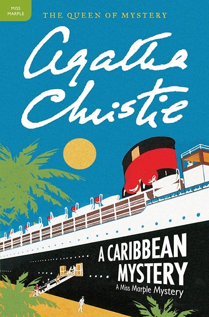 Cover Art for 9780062073686, A Caribbean Mystery by Agatha Christie