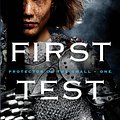 Cover Art for 9780375829055, First Test by Tamora Pierce