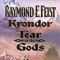 Cover Art for 9780002246804, Krondor: Tear of the Gods by Raymond E. Feist