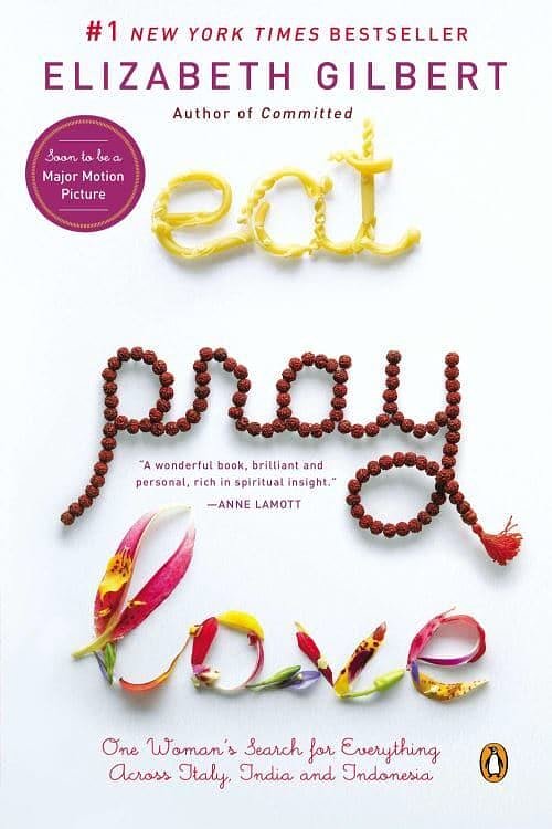 Cover Art for 9780143113997, Eat, Pray, Love by Elizabeth Gilbert
