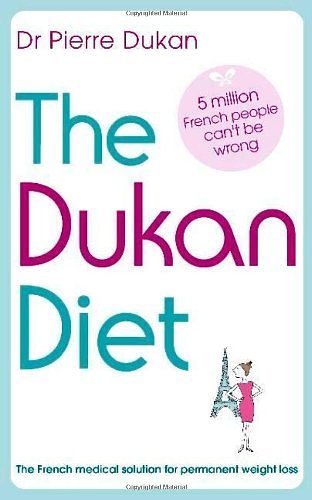 Cover Art for 9781444710328, The Dukan Diet by Pierre Dukan