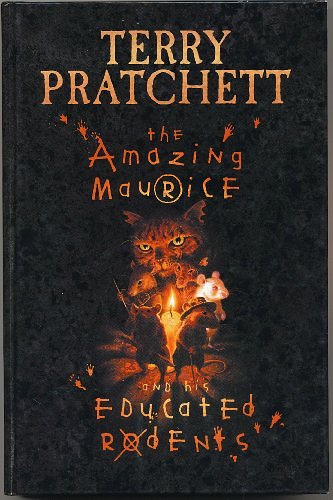 Cover Art for 9780753173893, The Amazing Maurice and His Educated Rodents by Terry Pratchett