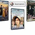 Cover Art for 0749694137486, Jane Austen Masterpiece Collection (Sanditon, Nothanger Abbey, Mansfield Park) DVD 3PK + Bonus PBS Sticker by Unknown