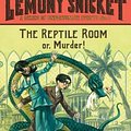 Cover Art for 9780061146312, A Series of Unfortunate Events #2: The Reptile Room by Lemony Snicket